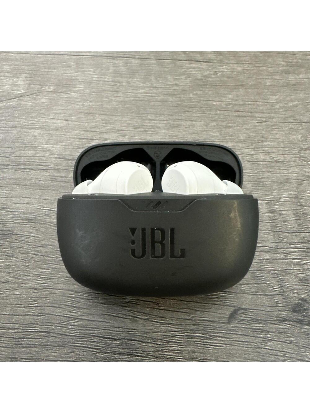 JBL Vibe Beam True Wireless Bluetooth - Black